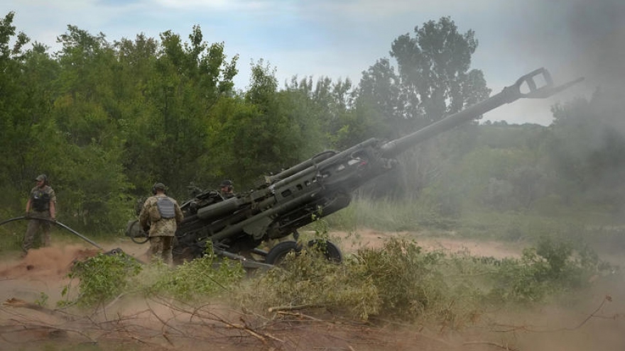 Những vũ khí quan trọng phương Tây hỗ trợ cho Ukraine trong cuộc chiến với Nga