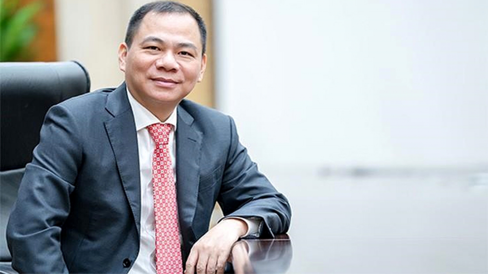 Vingroup leader among top 500 billionaires worldwide