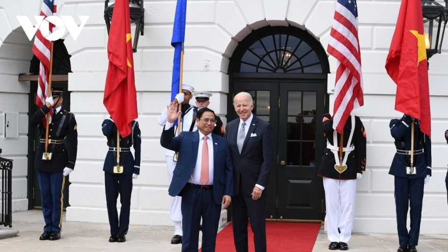 Good prospects ahead for Vietnam – US relations 