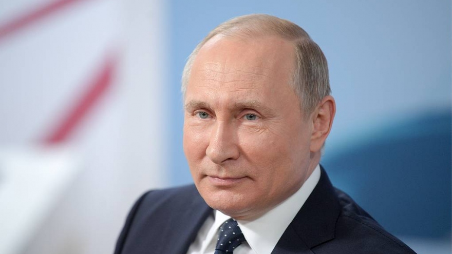 Tổng thống Putin vạch ra nhiệm vụ mới cho quân đội sau chiến thắng ở Lugansk
