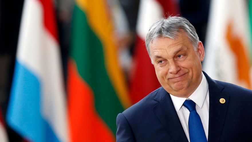 Thủ tướng Hungary: EU cấm vận khí đốt Nga giống như tự đâm đầu vào tường