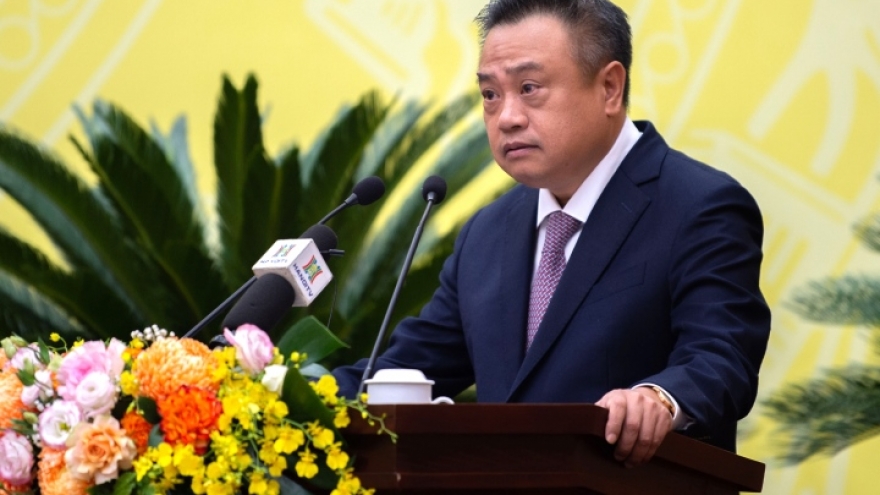 Hanoi capital has new leader 