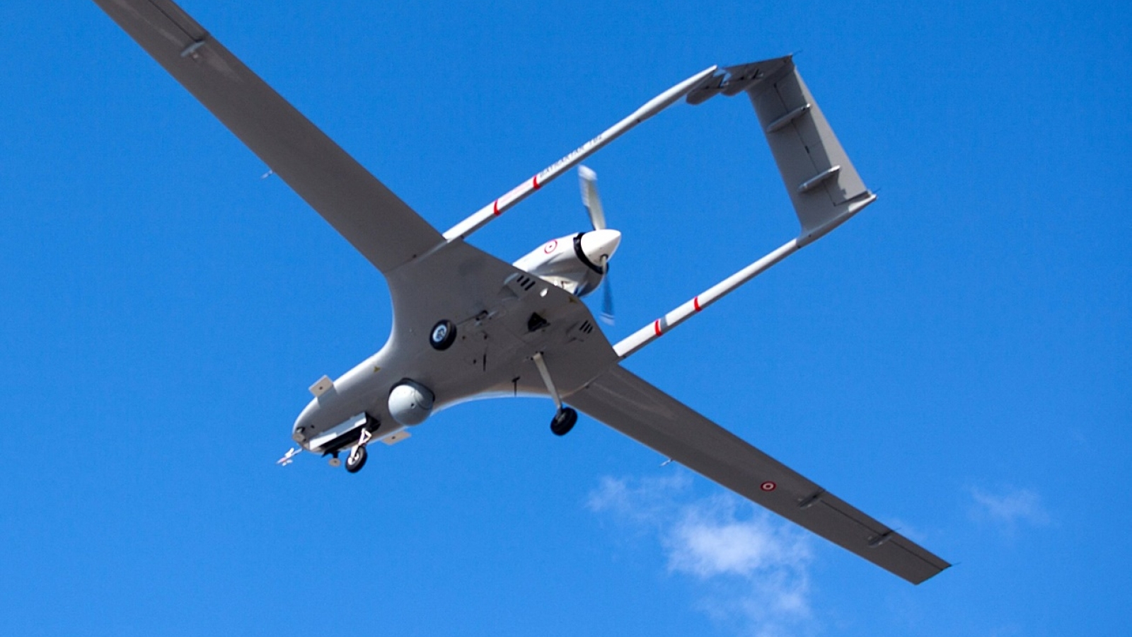 Xung đột Nga - Ukraine và xu hướng sử dụng rộng rãi máy bay không người lái UAV