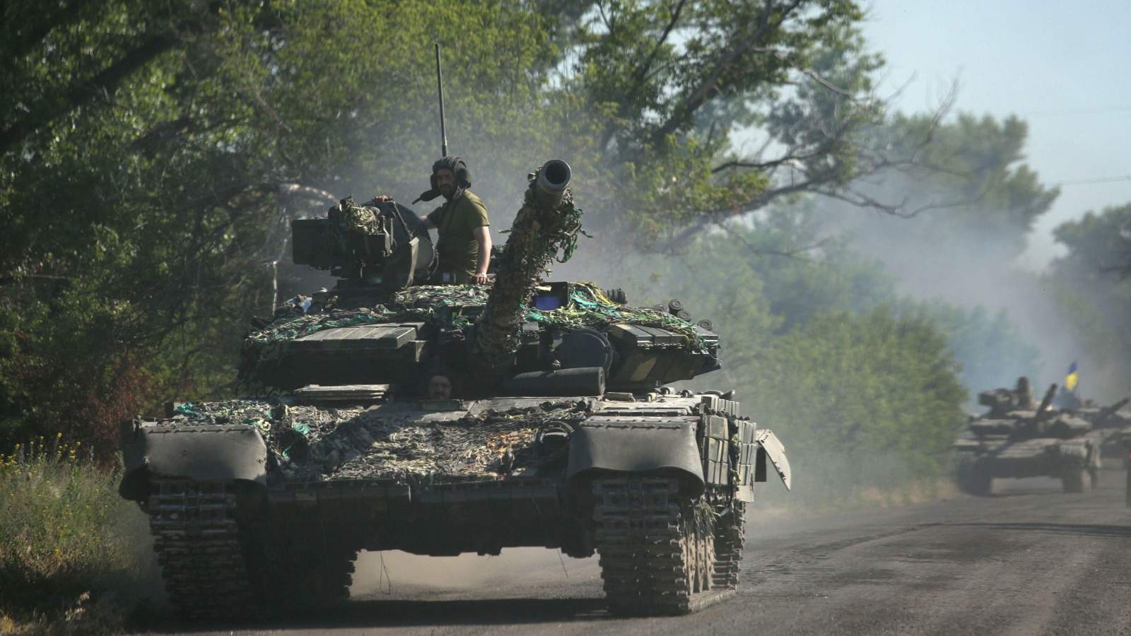 Ukraine lên kế hoạch phản công Nga vào mùa hè: Cục diện cuộc chiến có thay đổi?