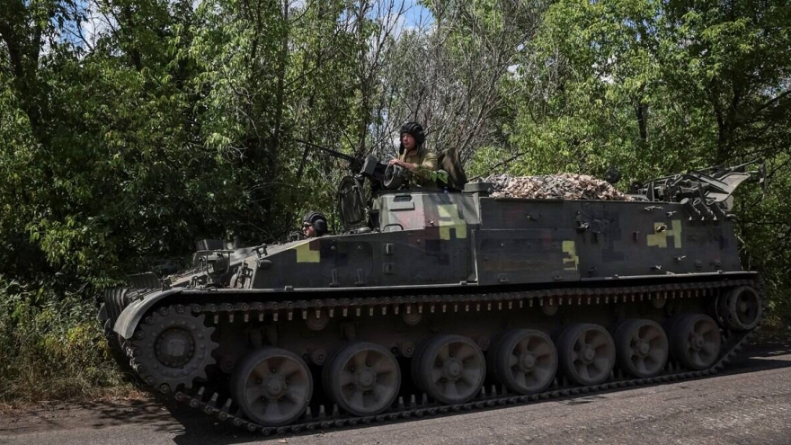 Ukraine nói Nga đang chuẩn bị cho một cuộc tấn công mới