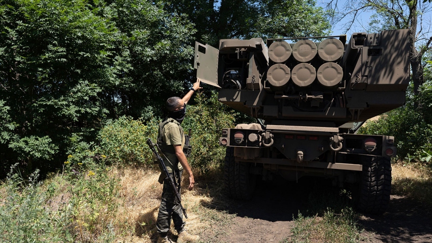 Ukraine: Vũ khí tầm xa của phương Tây đang gây "tổn thất đáng kể" cho Nga