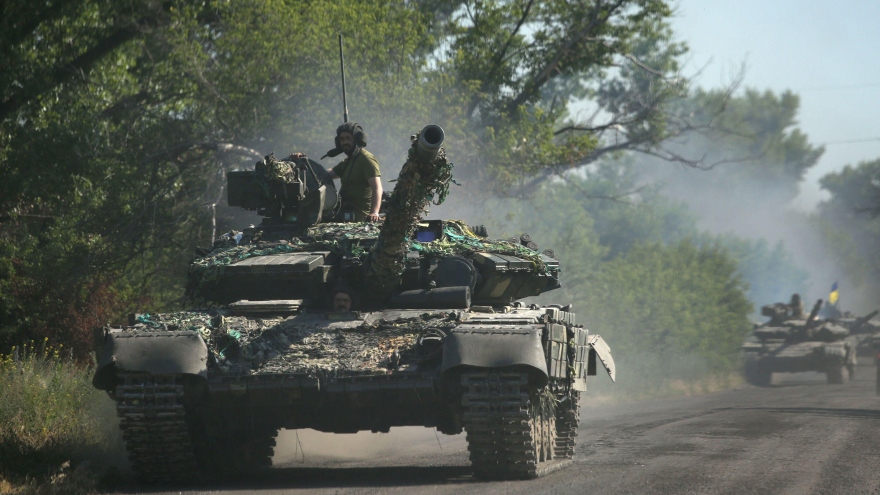 Ukraine lên kế hoạch phản công Nga vào mùa hè: Cục diện cuộc chiến có thay đổi?