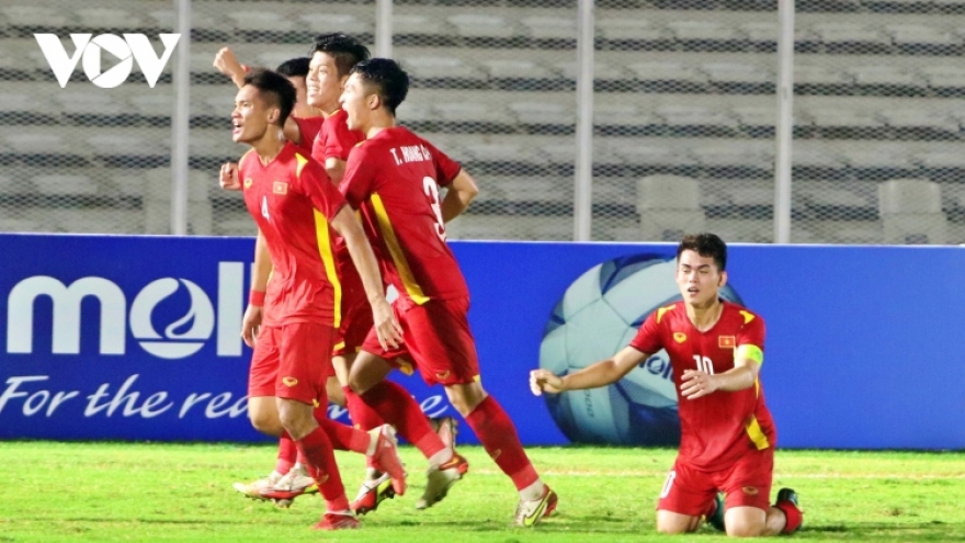 Vietnam, Thailand cruise into AFF U19 Championship semi-finals