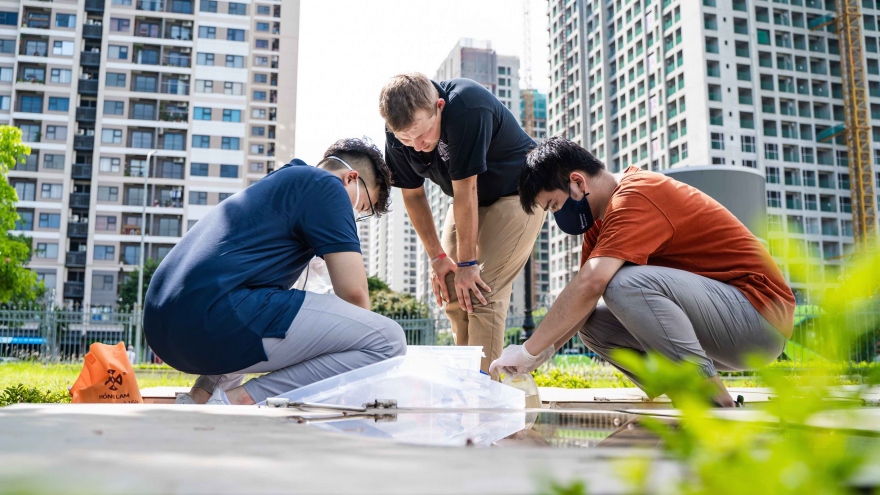 Nghiên cứu khoa học sức khỏe thông minh để nối dài “cánh tay” ngành y