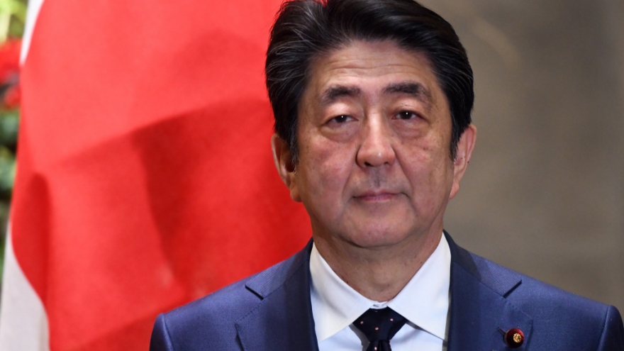 Điểm nhấn trong sự nghiệp của ông Abe Shinzo