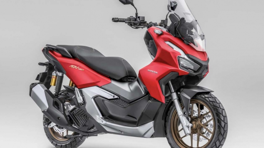 Honda XADV 750 2021 thế mệ mới đầu tiên về Việt Nam  CHAYXEVN