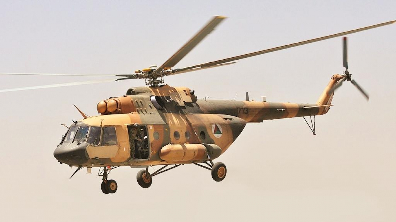 Nga tuyên bố bắn hạ trực thăng MI-17 và chiến đấu cơ Su-25 của Ukraine