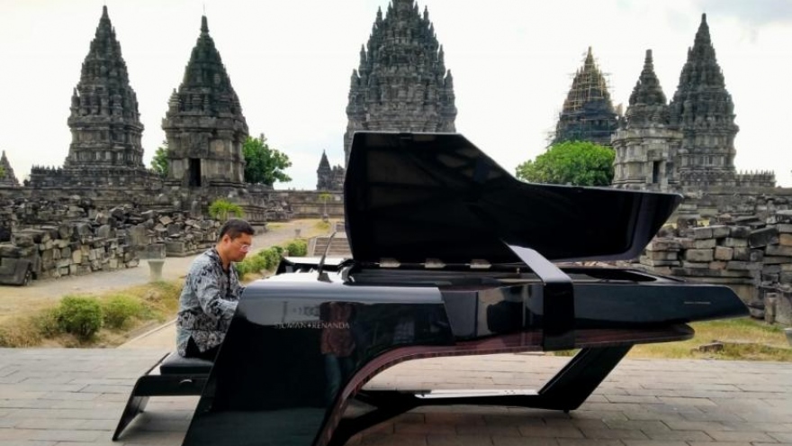 Indonesia giới thiệu “ngoại giao âm nhạc” trong năm Chủ tịch G20
