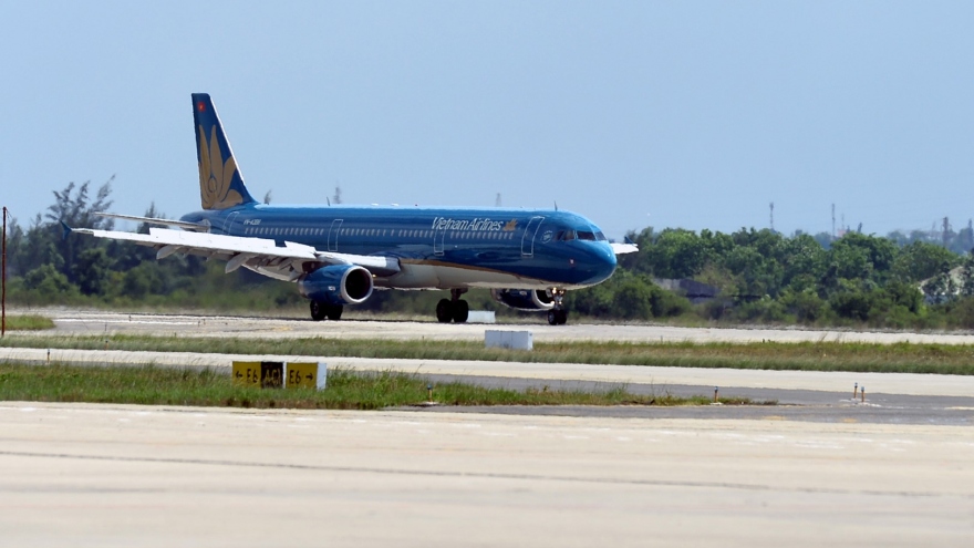 Vietnam Airlines lên tiếng vụ máy bay từ Đà Nẵng đi Hà Nội bị trục trặc