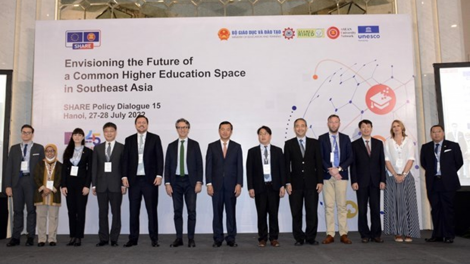 Roadmap on ASEAN Higher Education Space 2025 launched