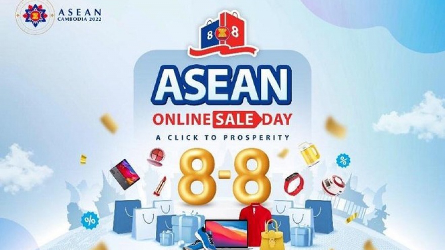ASEAN Online Sale Day 2022 slated for next month