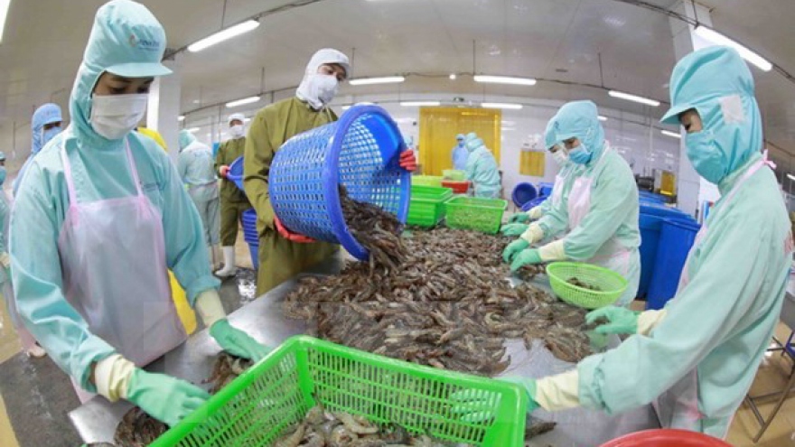 Aquatic exports spike 40% in H1