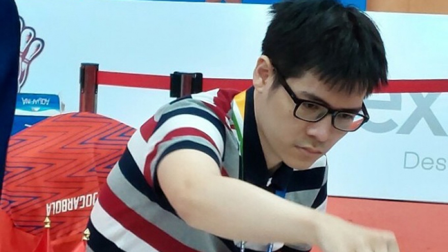 Tuan Minh becomes 13th Vietnamese chess Grandmaster