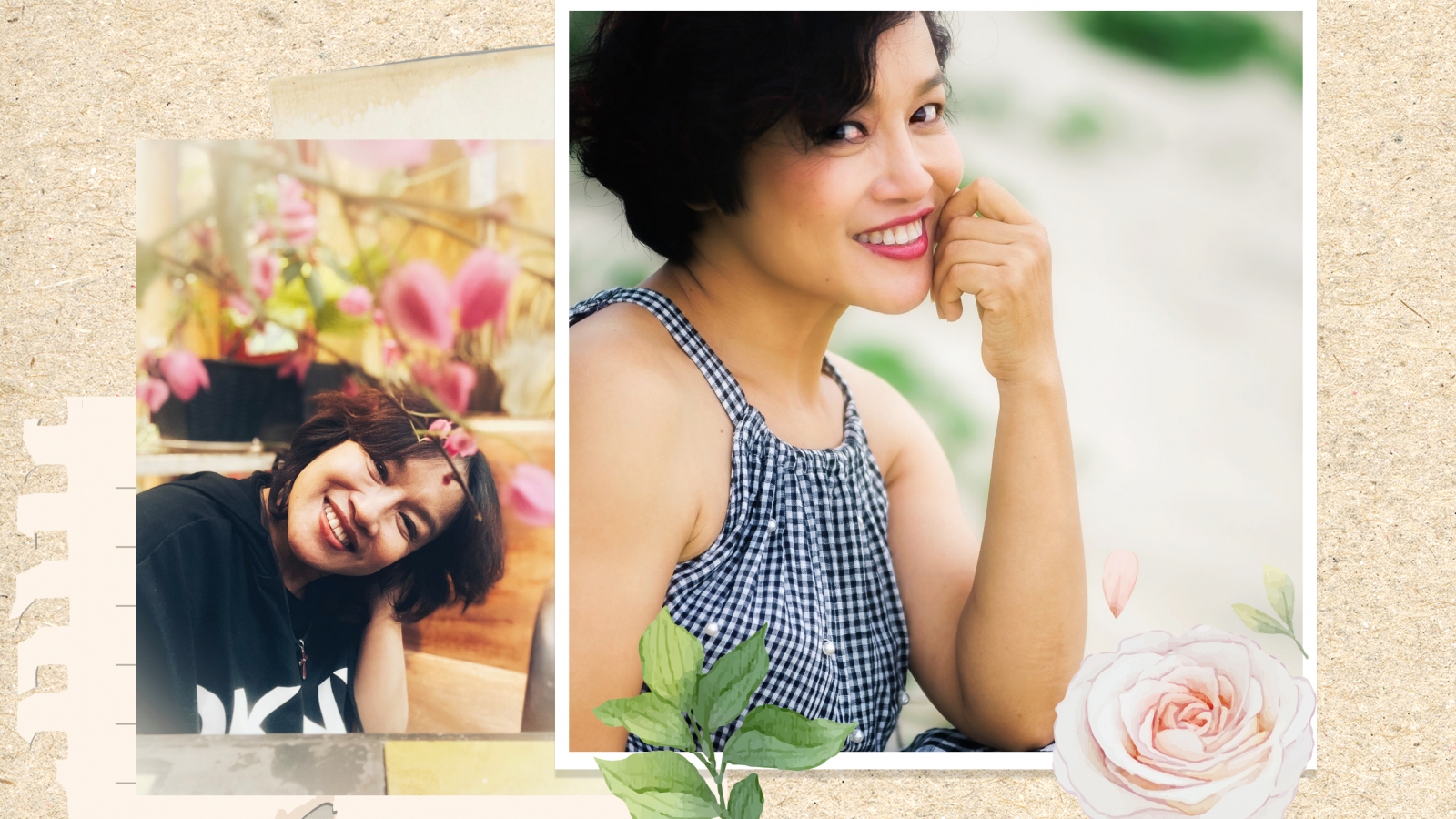 NSƯT Tú Oanh hạn chế đi xem kịch trong suốt 2 năm để chuẩn bị nghỉ hưu sớm