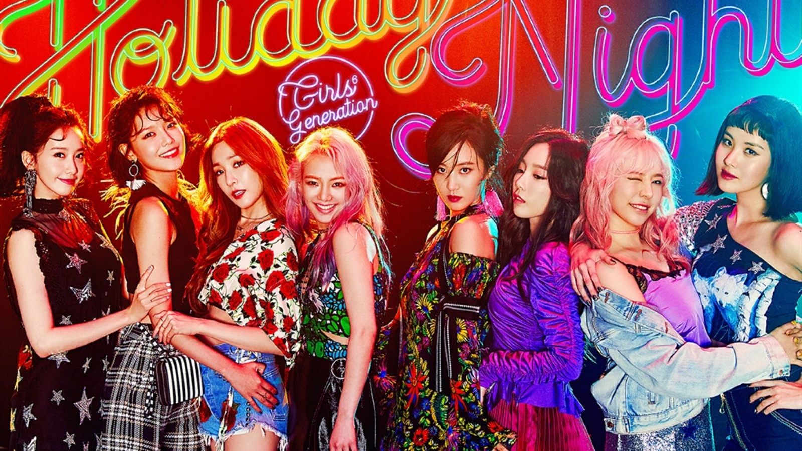 Màn tái xuất bất ngờ của dàn diva K-pop thế hệ thứ 2 