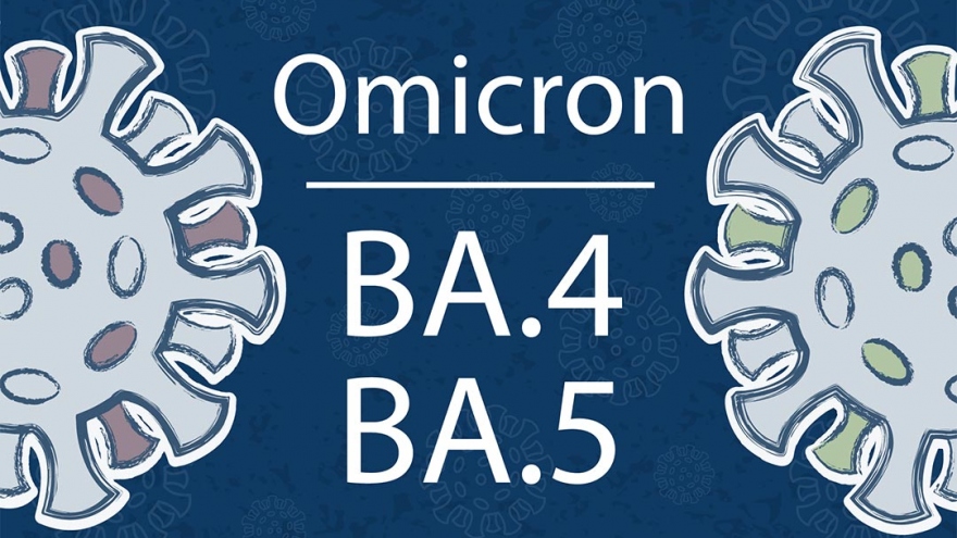 Biến thể phụ BA.4 và BA.5 lây lan nhanh, Covid-19 lại làm “chao đảo” thế giới