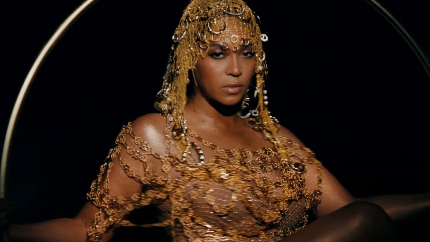 Album "Renaissance" của Beyoncé bị rò rỉ