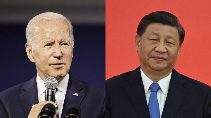 Điện đàm Mỹ -Trung: Trung Quốc cảnh báo Mỹ "đừng đùa với lửa"