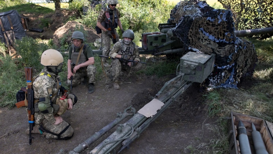Quân đội Ukraine "được ăn cả, ngã về không" khi cố giành lại Kherson?