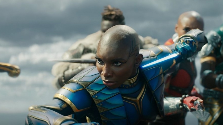 "Black Panther: Wakanda Forever" hé lộ loạt nhân vật mới