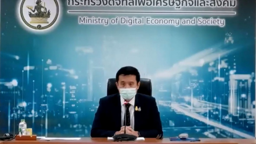Chính phủ Thái Lan thừa nhận theo dõi số ít người liên quan an ninh quốc gia