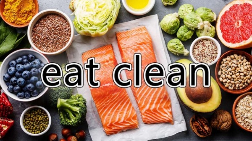 Bạn trẻ và trào lưu Eat-Clean