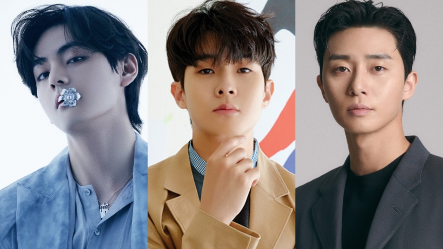 Hé lộ khối tài sản "khủng" của V (BTS), Park Seo Joon và Choi Woo Shik