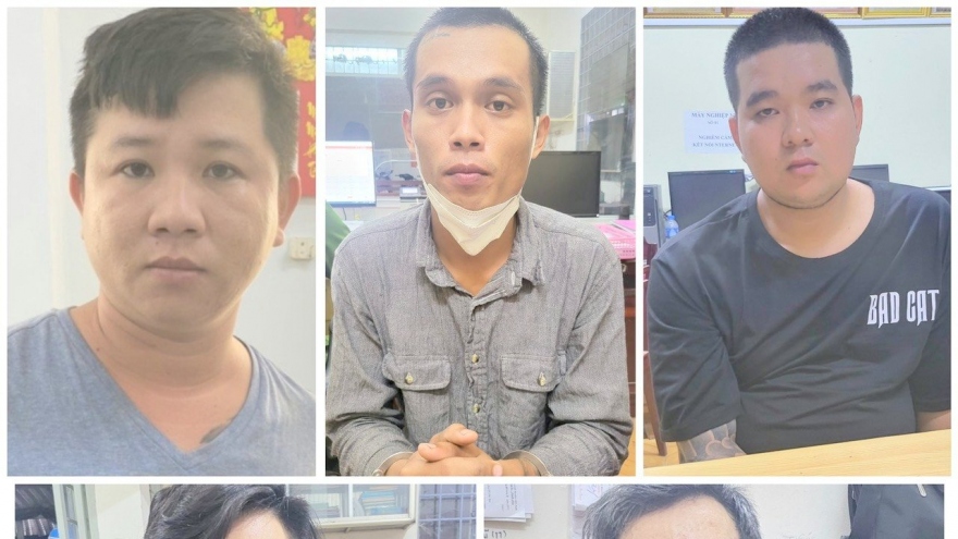 Bị chém đứt bàn tay trái chỉ vì mâu thuẫn qua điện thoại