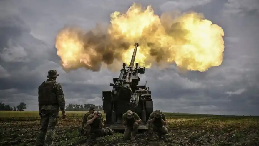 Diễn biến chính tình hình chiến sự Nga - Ukraine ngày 29/8