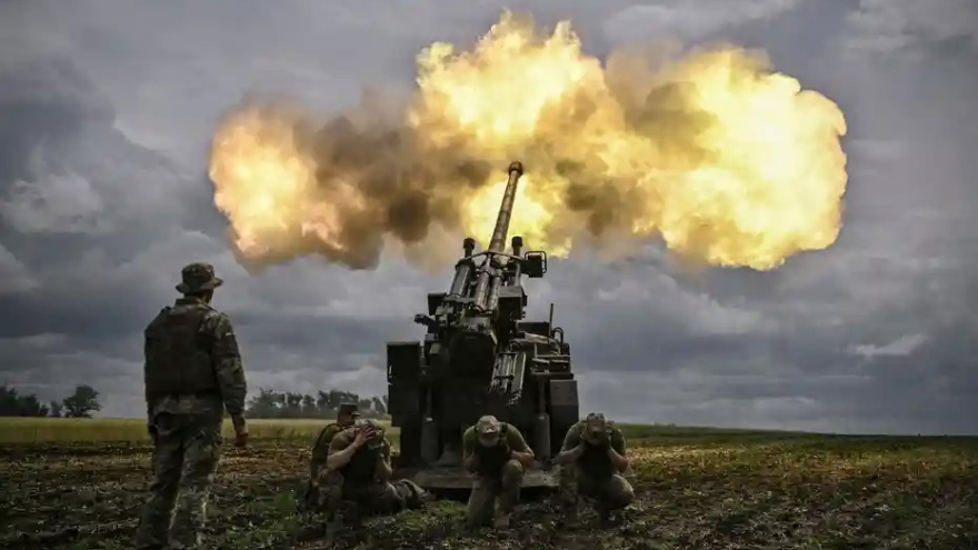 Cách Ukraine bảo vệ vũ khí từ phương Tây trước các cuộc tấn công của Nga