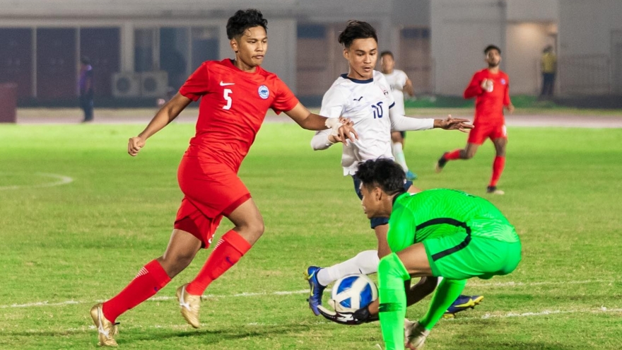 Lịch thi đấu bóng đá hôm nay (5/7): Sôi động các giải đấu Đông Nam Á 
