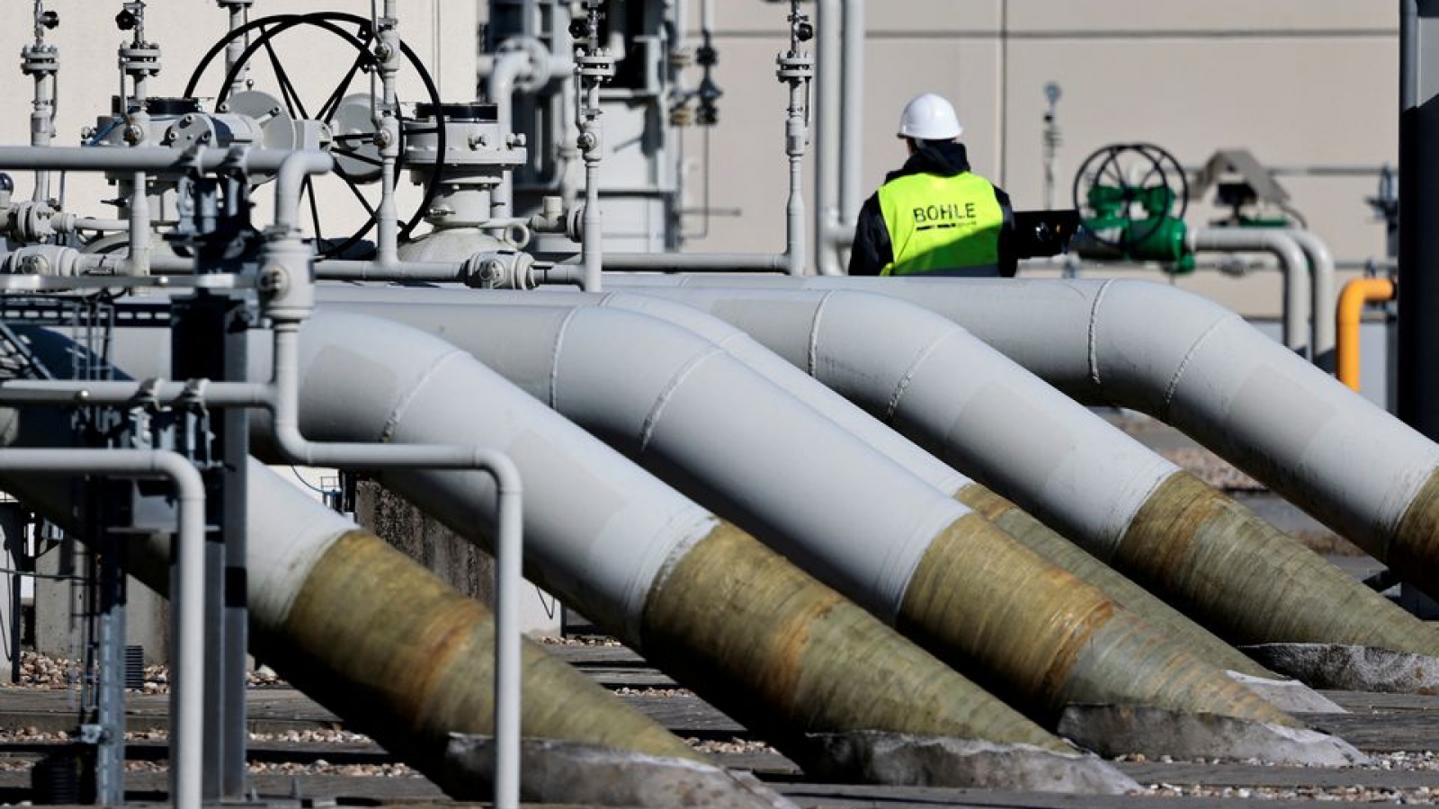 Canada quyết định trả turbine khí đốt cho đường ống Dòng chảy phương Bắc