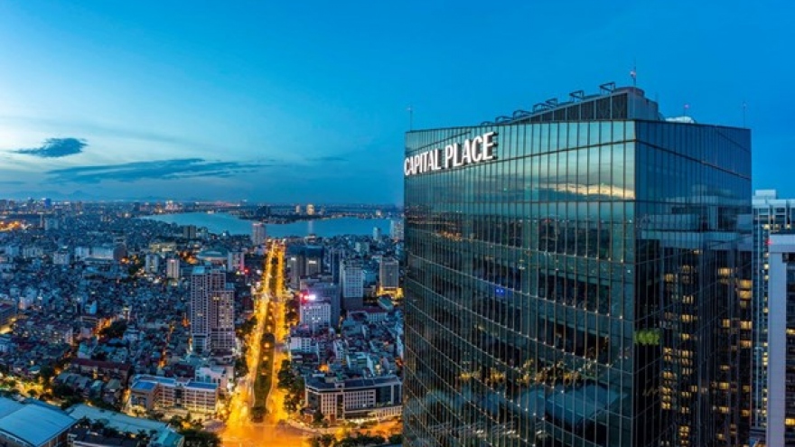 Office absorption stays stable in Hanoi: CBRE