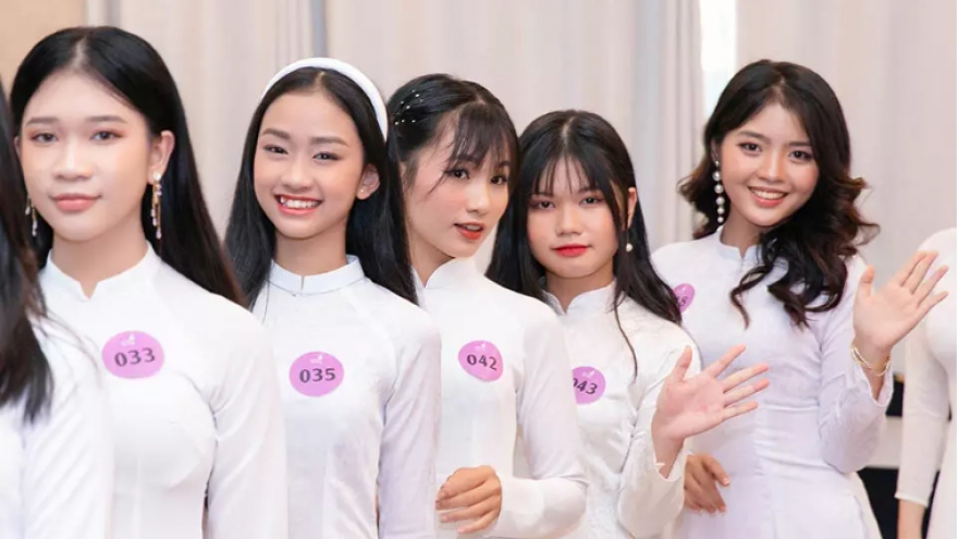Tranh cãi tên gọi cuộc thi "Hoa hậu Thiếu niên Việt Nam 2022"