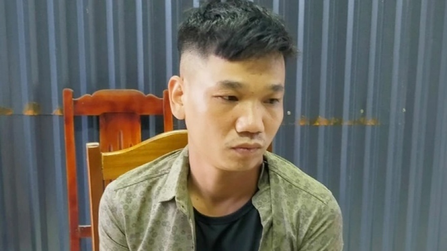 Phạm nhân trốn trại ở Vĩnh Phúc bị bắt tại Thanh Hóa