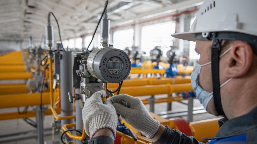 Châu Âu ngấm đòn vì trừng phạt Nga