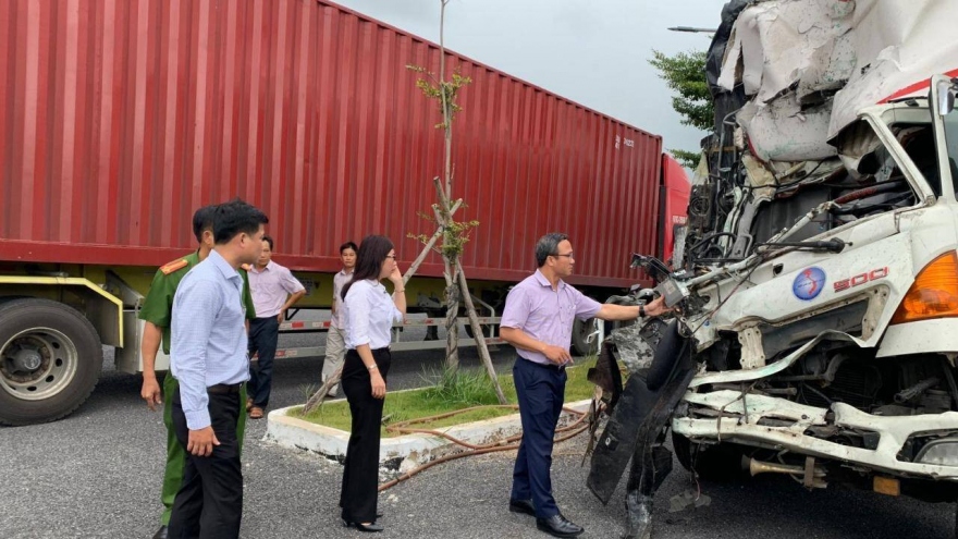 Khởi tố lái xe gây tai nạn đặc biệt nghiêm trọng tại Khánh Hòa