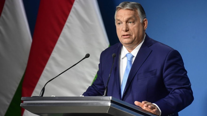 Hungary ban bố tình trạng khẩn cấp về năng lượng