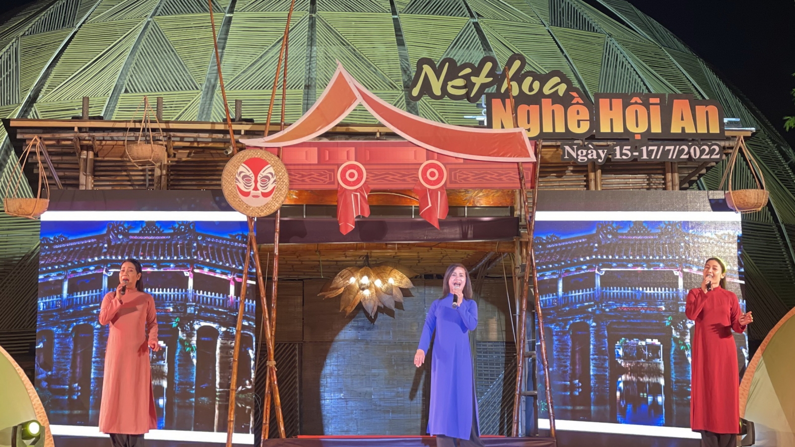 Ấn tượng “Nét hoa Nghề Hội An”