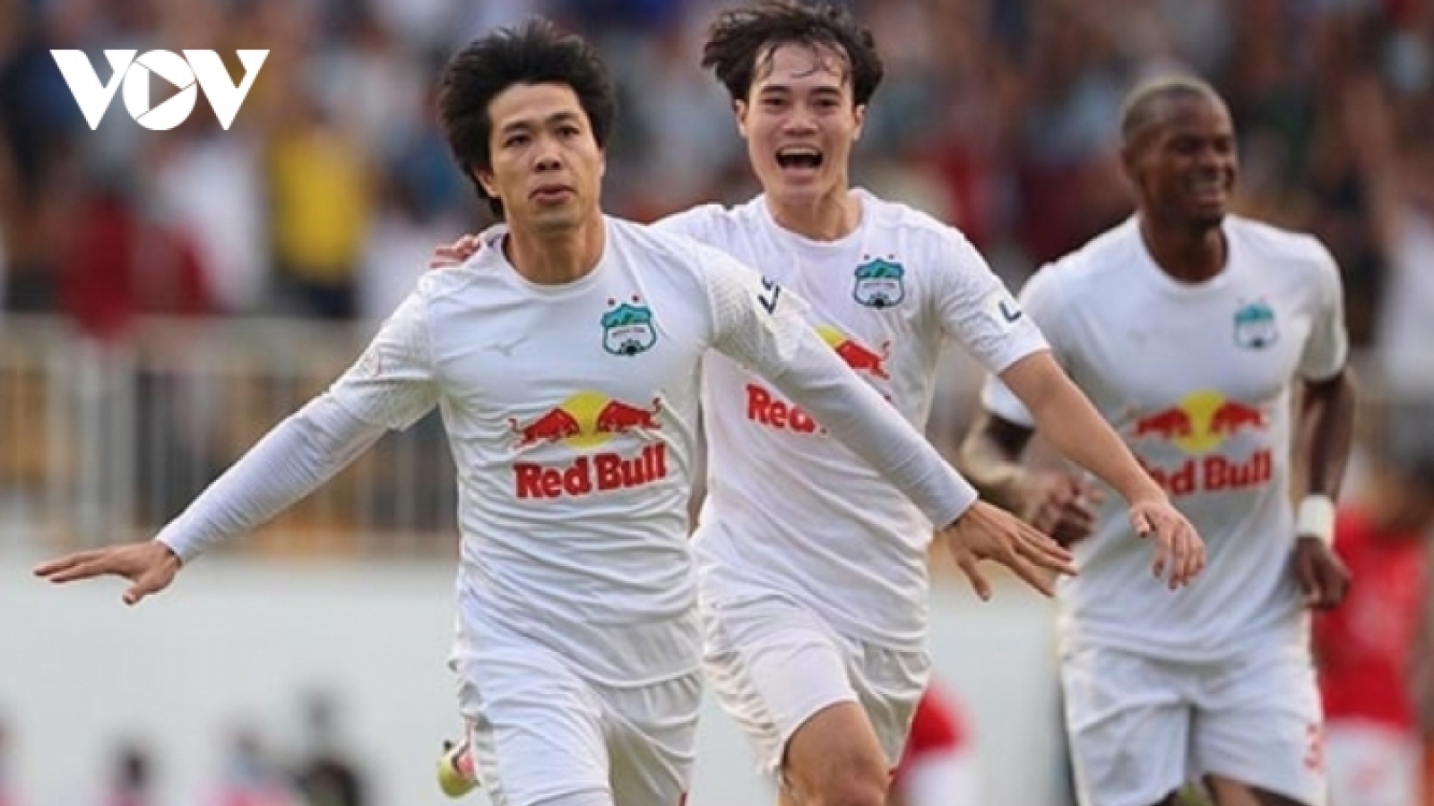 Công Phượng ghi siêu phẩm, HAGL có chiến thắng đầu tiên ở V-League 2022