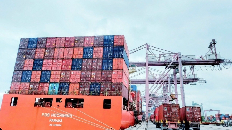 Shipping route opened to link Vietnam and three Asian nations