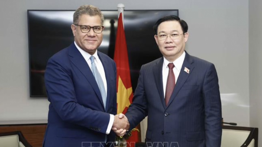 COP26 President impressed with Vietnam’s energy conversion efforts