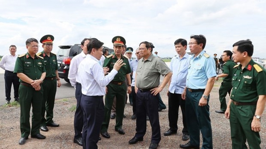 Thủ tướng yêu cầu khởi công nhà ga T3 sân bay Tân Sơn Nhất trong quý 3 năm nay