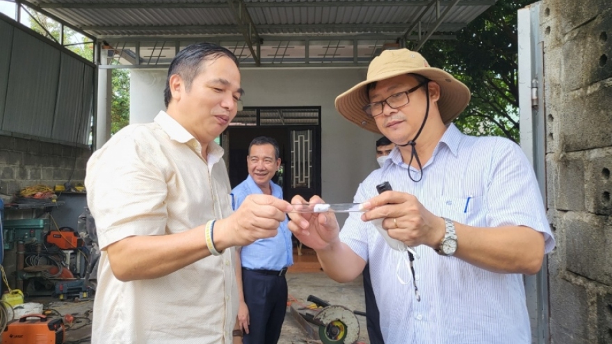 Đoàn công tác Bộ Y tế đề nghị Đắk Lắk đẩy mạnh phòng chống sốt xuất huyết