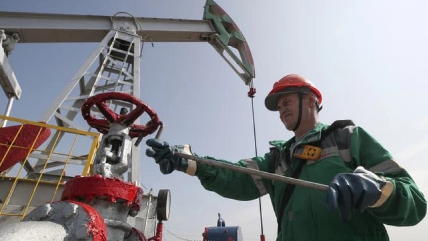 JPMorgan: Giá dầu có thể vọt lên 380 USD/thùng nếu Nga giảm sâu sản lượng